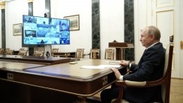 Путин пообещал Крыму 1 триллион рублей частных инвестиций до 2025 года