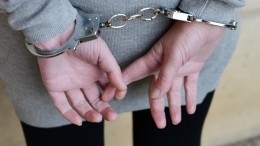 Видео: жену директора фирмы задержали по делу о торговле детьми в Красноярске