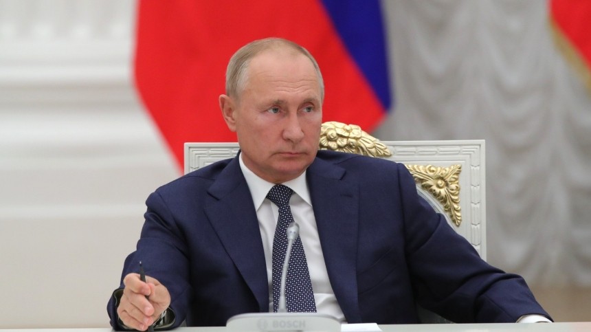 Байден ответил на предложение Путина о дискуссии в прямом эфире