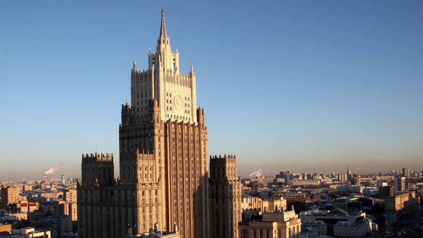 МИД РФ оценил назначение Мезенцева на пост госсекретаря Союзного государства