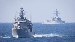 Еще один корабль ВМС США направляется в Черное море