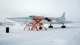 Командир полка погиб при ЧП с бомбардировщиком Ту-22М3 под Калугой