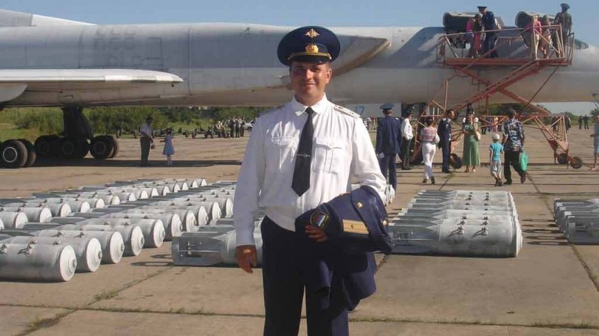 Что известно о погибшем в ЧП с Ту-22М3 полковнике Вадиме Белослюдцеве?