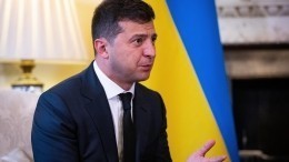 Зеленский — уволен? Администрация президента Украины допустила грубую ошибку