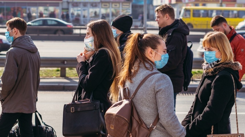 В Москве более 44% жителей имеют иммунитет к коронавирусу