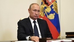 МРТ даже нет: Путин рассказал о смерти от COVID-19 хорошего знакомого в Латвии