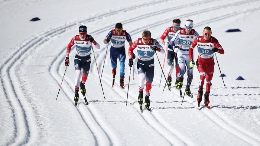 VK и «ОК» покажут трансляции соревнований Чемпионата России по лыжным гонкам