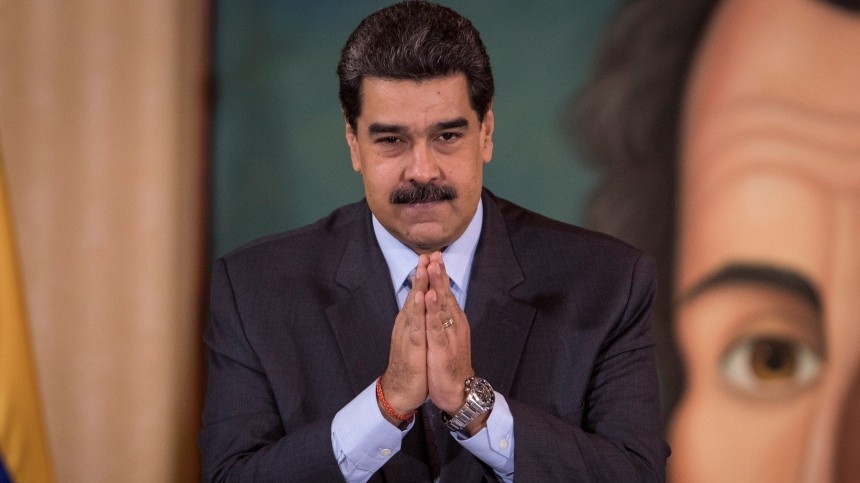 Facebook заблокировал страницу Николаса Мадуро за дезинформацию о COVID-19