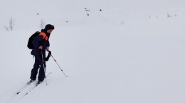 В Хибинах пропал лыжник — через несколько дней после гибели девочки