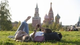 В центре погоды «Фобос» объяснили, почему лето в России будет «персиковым»
