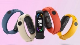 Что нового в смарт-браслете Xiaomi Mi Band 6?