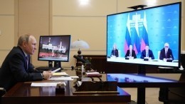 Путин поручил восстановить показатели рынка труда до уровня 2019 года