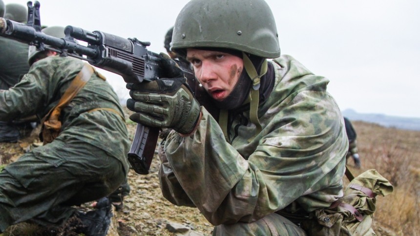 На Украине признали совместную с НАТО подготовку к войне за Крым