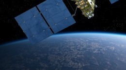 Российский военный спутник сошел с орбиты и сгорел над Тихим океаном