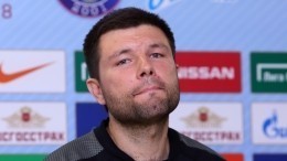 В «Краснодаре» подтвердили уход Мусаева с поста главного тренера