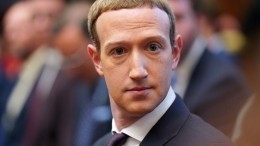Номер телефона Цукерберга утек в сеть с данными других пользователей Facebook