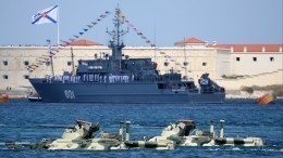 На Украине испугались отмены соглашения о пребывании флота РФ в Крыму