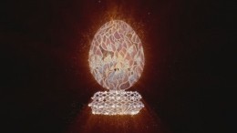 Уникальное яйцо Фаберже создадут в честь десятилетия «Игры престолов»