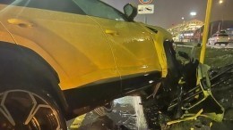 «Даже девочка могла из этой ситуации выйти»: хозяйка Lamborghini о ДТП под Сочи