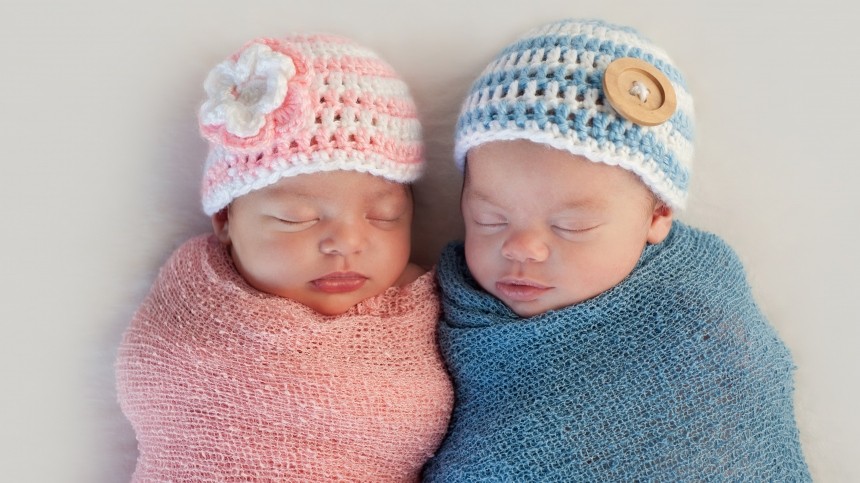 Будет двойня! Какие народные приметы указывают на рождение близнецов