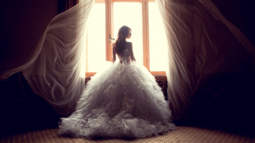 От Фрейда до Ванги: к чему снится свадебное платье?