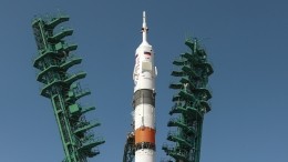 Юбилейный полет: корабль «Юрий Гагарин» пролетел к МКС по сверхкороткой траектории