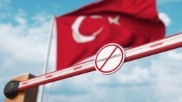 Россия введет ограничения на авиасообщение с Турцией с 12 апреля