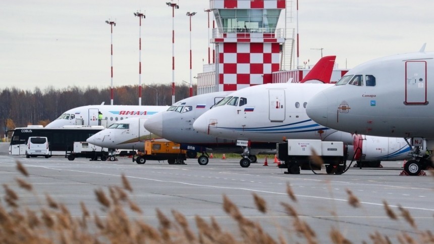 Стала известна дата возможной приостановки авиасообщения с Турцией
