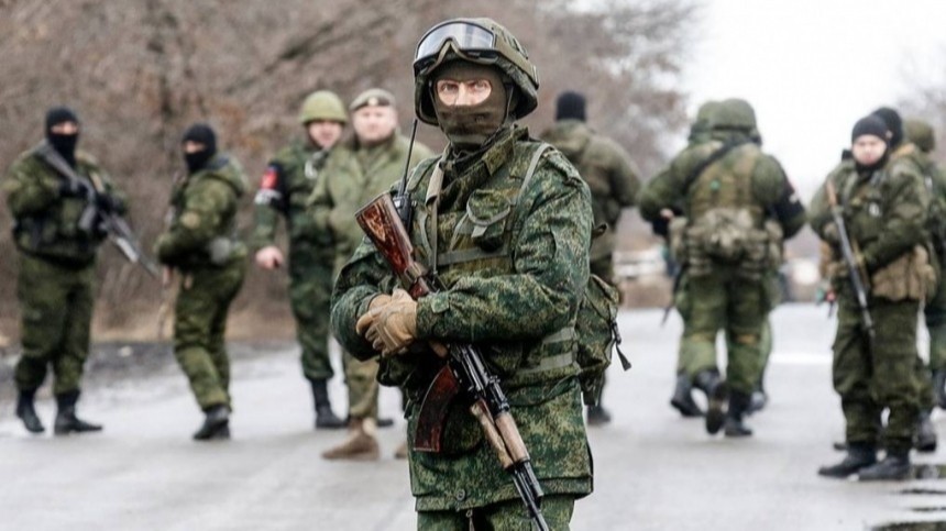 В Киеве заявили об отказе от военного урегулирования ситуации в Донбассе