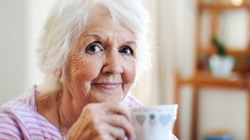 Какое питание замедляет процесс старения у пожилых людей