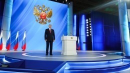 Песков анонсировал «постковидную» повестку послания Путина Федеральному собранию