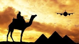 Лавров оценил сроки возобновления полетов на египетские курорты
