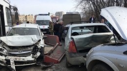 Как пассажир спас неуправляемый автобус от падения в реку в Рязани