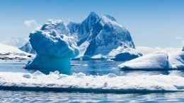 «Ледник Судного дня» в Антарктиде тает с ужасающей скоростью