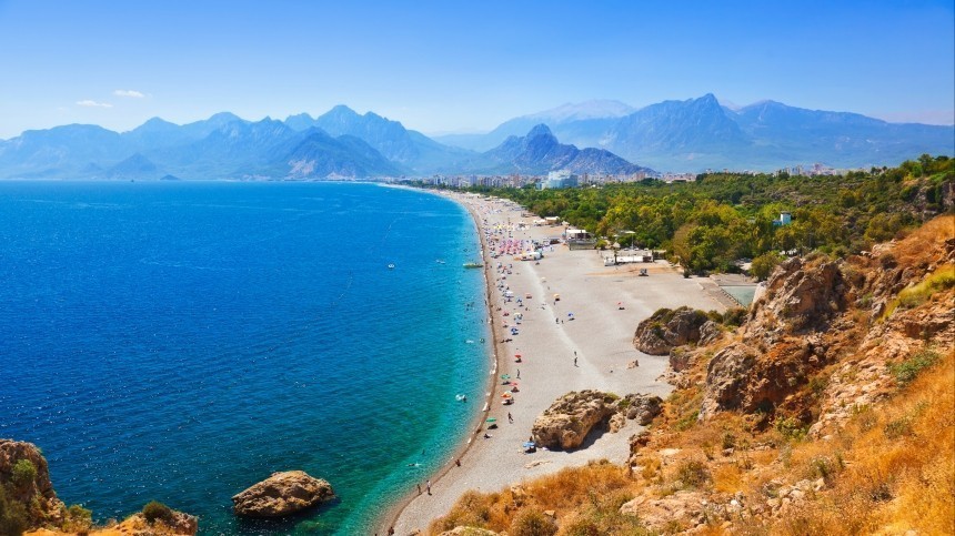 Эксперт назвал альтернативы отдыху в Турции для россиян