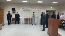 Суд арестовал предполагаемого убийцу «вора в законе» Алика Рыжего