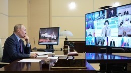 Путин поручил разработать методику оценки качества жизни людей