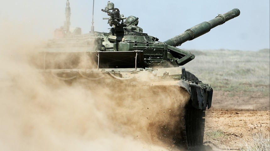 Мотострелковые соединения 58-й армии ЮВО перебросили на учения в Крым