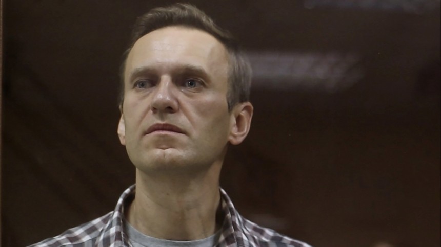США пригрозили России последствиями из-за Навального