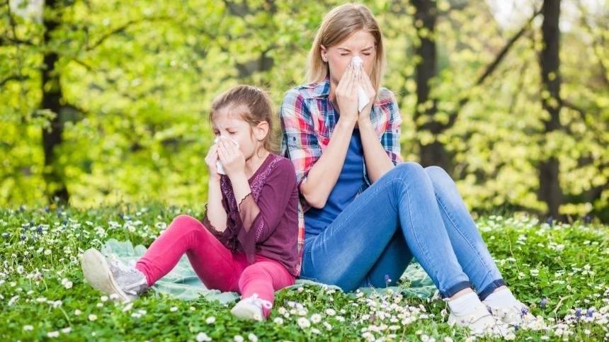 К каким опасным заболеваниям приводит аллергия на пыльцу