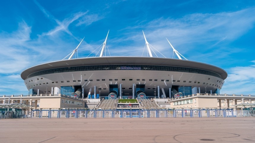 УЕФА может отдать Петербургу еще четыре матча Евро-2020