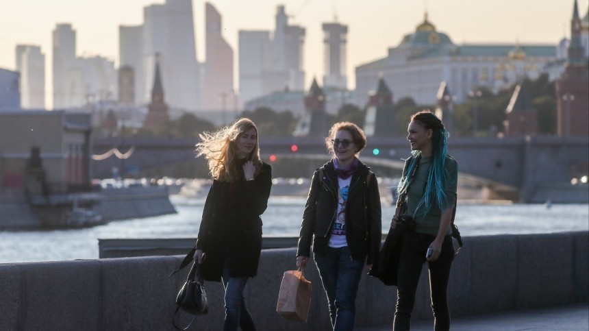 Аналитики назвали регионы России с самым высоким уровнем жизни