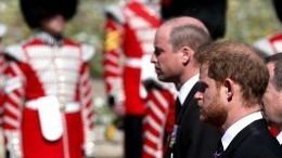 «Он бы этого хотел»: о чем Гарри и Уильям говорили после похорон принца Филиппа?