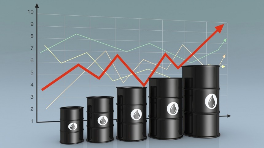 Нефти по 80 долларов за баррель мы пока не увидим