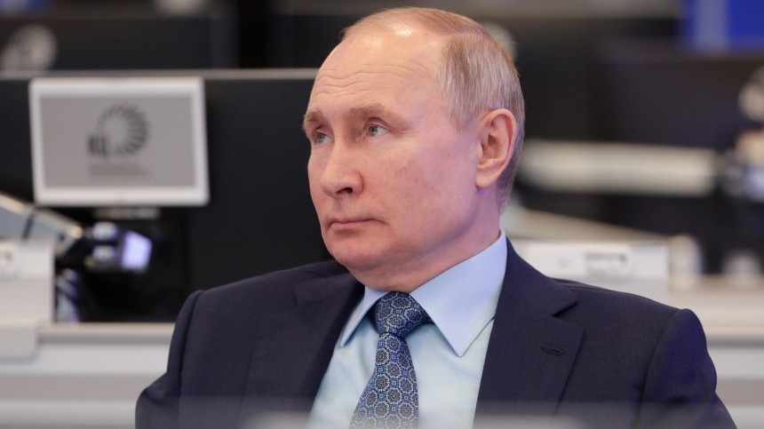 Более 60% россиян интересно, о чем скажет Путин в рамках послания Федеральному собранию