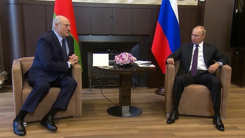 Лукашенко приедет в Москву для встречи с Путиным 22 апреля