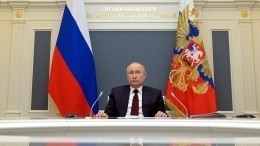 Прогрессивные идеи: власти США восхищены предложениями Путина на саммите по климату