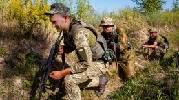 Минобороны Украины разрешило кормить военных просроченной едой