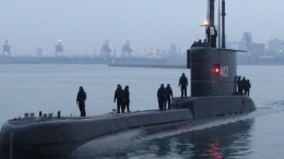 Неопознанный объект обнаружили рядом с пропавшей подлодкой ВМС Индонезии