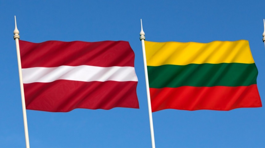 В знак солидарности: Литва и Латвия высылают российских дипломатов